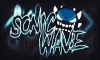 Geometry Dash Sonic Wave